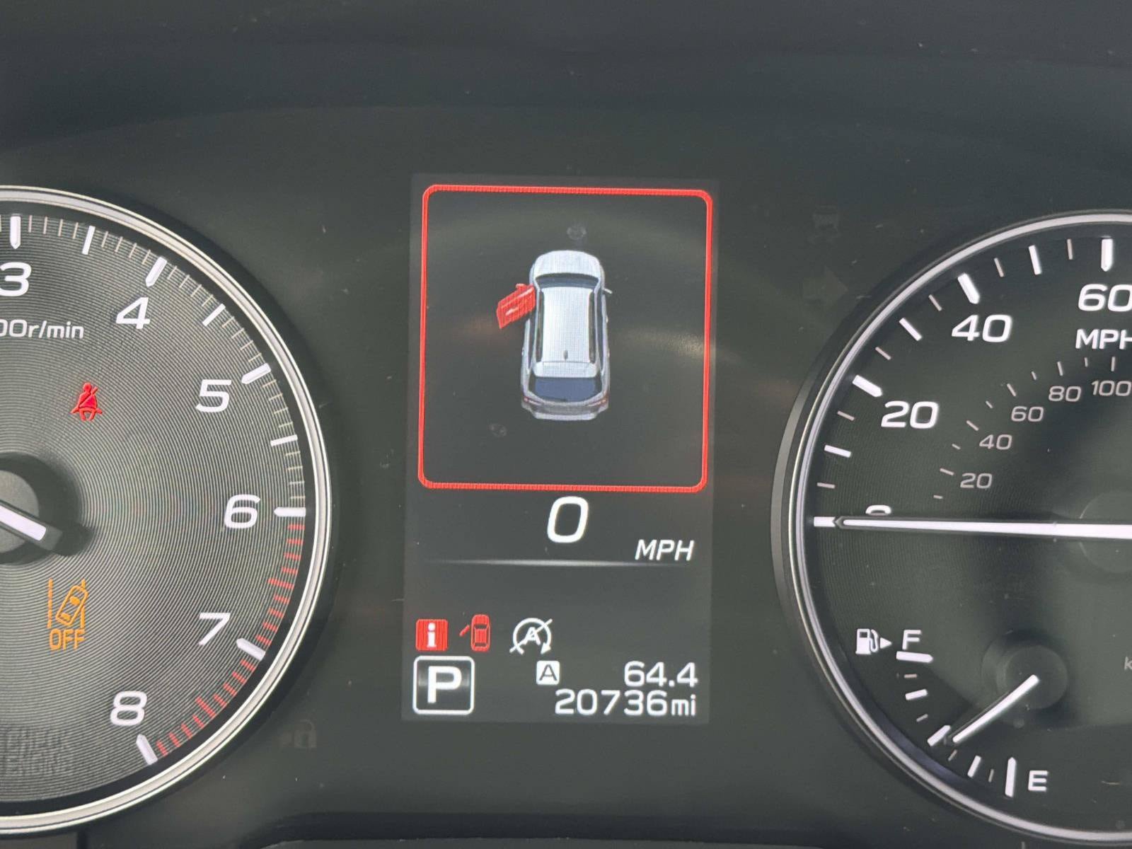 Certified 2024 Subaru Outback Onyx Edition XT AWD/4WD image 29