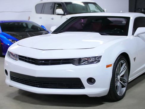 Used 2015 Chevrolet Camaro LT w/ Commemorative Special Edition image 5