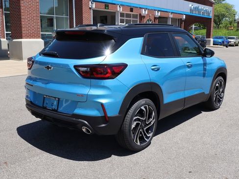 New 2026 Chevrolet TrailBlazer RS w/ Convenience Package FWD image 33