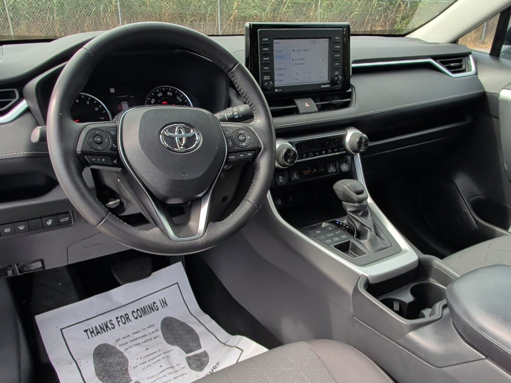 Certified 2021 Toyota RAV4 XLE w/ Convenience Package AWD/4WD image 14
