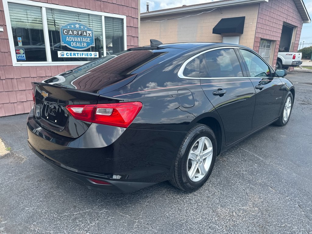 Used 2020 Chevrolet Malibu LS FWD image 5