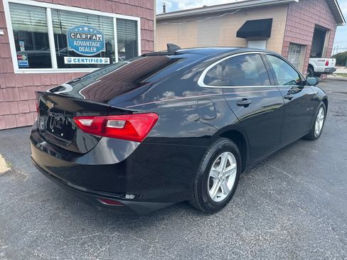 Used 2020 Chevrolet Malibu LS FWD image 5