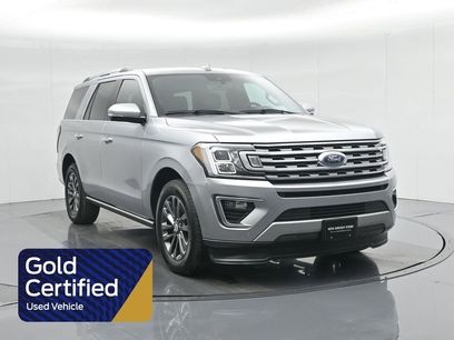 Certified 2021 Ford Expedition Limited