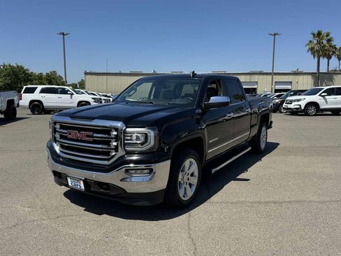 Used 2017 GMC Sierra 1500 SLT AWD/4WD image 5