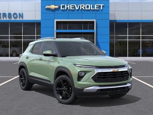 New 2026 Chevrolet TrailBlazer LT w/ Convenience Package AWD/4WD image 3