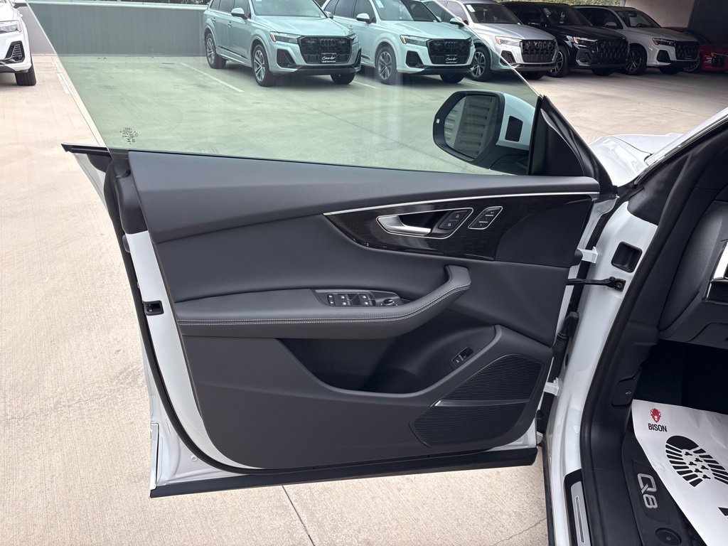 Certified 2026 Audi Q8 Premium Plus w/ Premium Plus Package AWD/4WD image 15