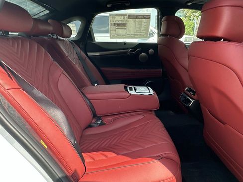 New 2026 Genesis G80 2.5T Sport Prestige AWD/4WD image 36