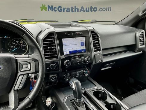 Used 2019 Ford F150 XLT w/ Equipment Group 302A Luxury AWD/4WD image 9