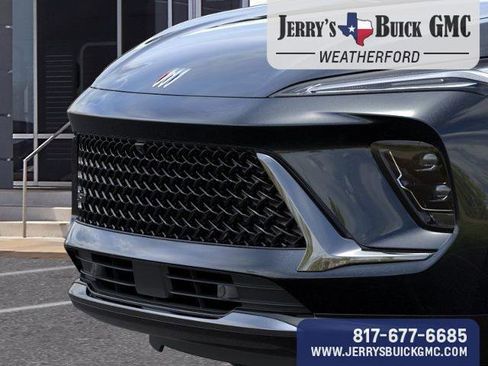 New 2025 Buick Envision Sport Touring image 16