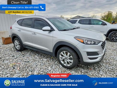Used 2019 Hyundai Tucson Value AWD/4WD image 5