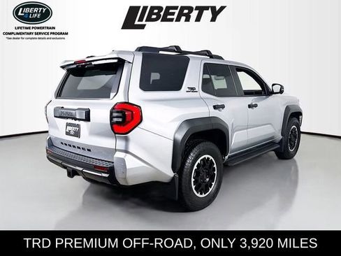 Used 2025 Toyota 4Runner TRD Off-Road Premium image 7