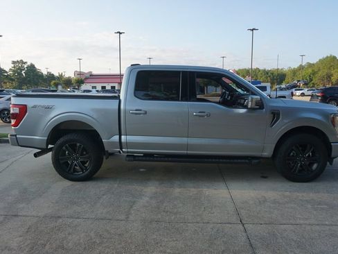 Used 2021 Ford F150 Lariat w/ Equipment Group 502A High AWD/4WD image 23