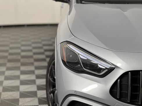 Certified 2025 Mercedes-Benz GLA 35 AMG 4MATIC image 7