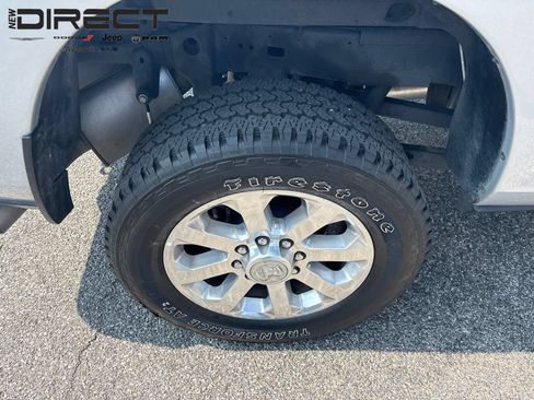 Used 2026 RAM 2500 Laramie w/ Sport Appearance Package AWD/4WD image 29