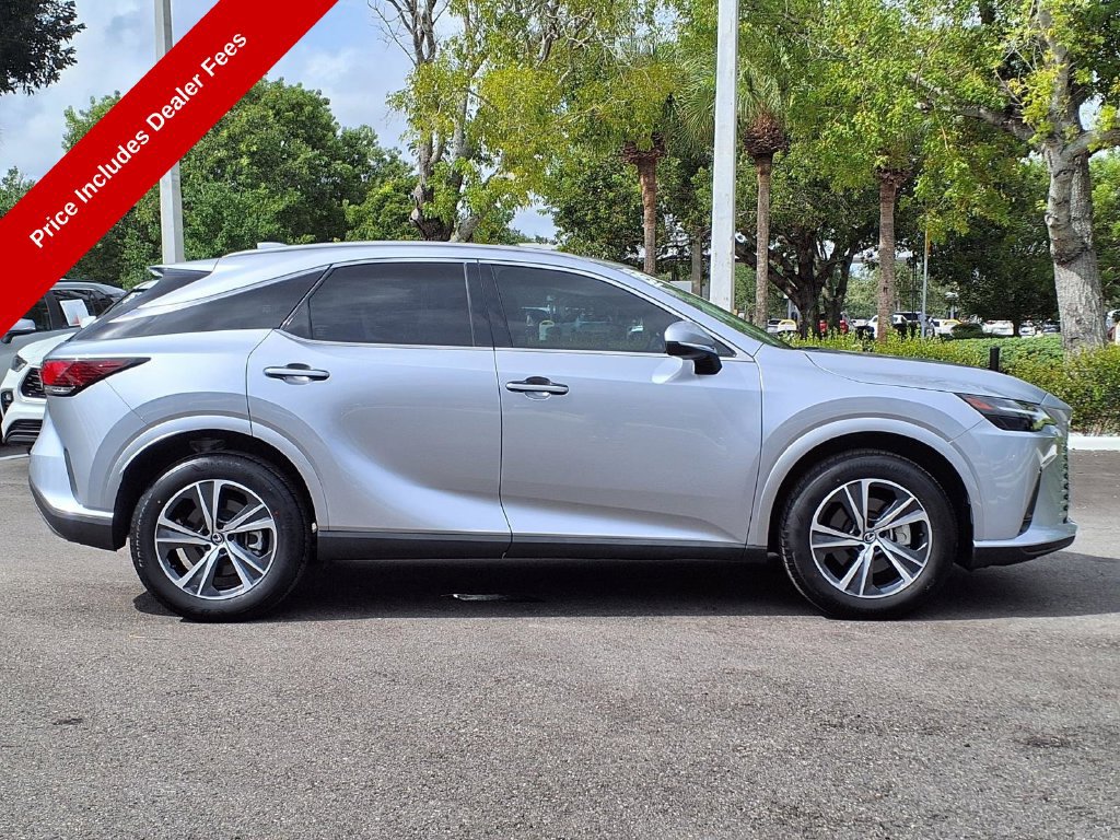 Used 2025 Lexus RX 350 Premium FWD image 11