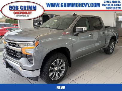 New 2026 Chevrolet Silverado 1500 LT