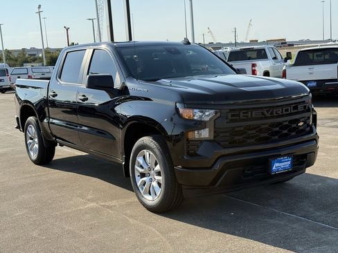 New 2026 Chevrolet Silverado 1500 Custom image 7