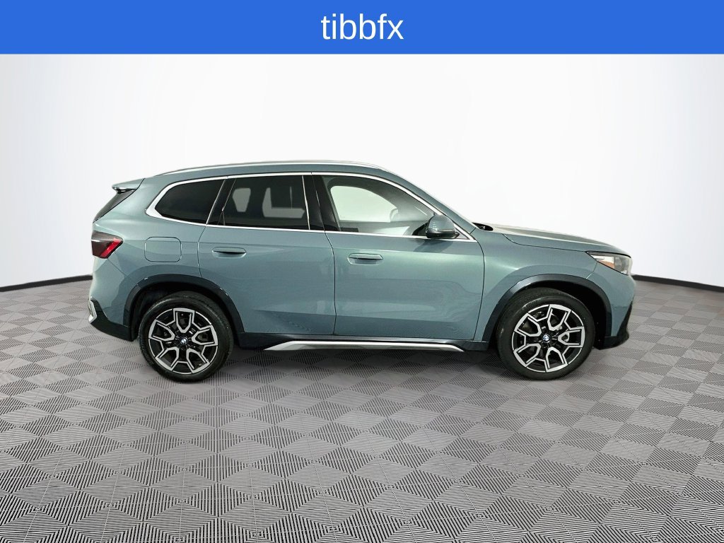 Used 2025 BMW X1 xDrive28i AWD/4WD image 9