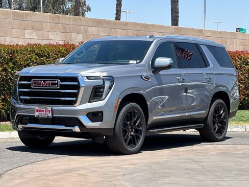 New 2026 GMC Yukon Elevation w/ Elevation Premium Package AWD/4WD image 8
