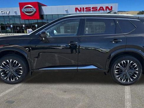 New 2026 Nissan Rogue Platinum AWD/4WD image 6