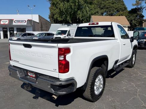 Used 2022 Chevrolet Silverado 2500 LT w/ Convenience Package AWD/4WD image 6