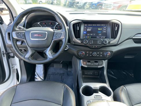 Used 2023 GMC Terrain AT4 w/ Infotainment Package II AWD/4WD image 2