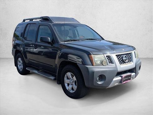 Used 2009 Nissan Xterra S w/ X Gear Pkg RWD image 3
