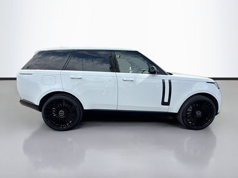 New 2026 Land Rover Range Rover SE image 50