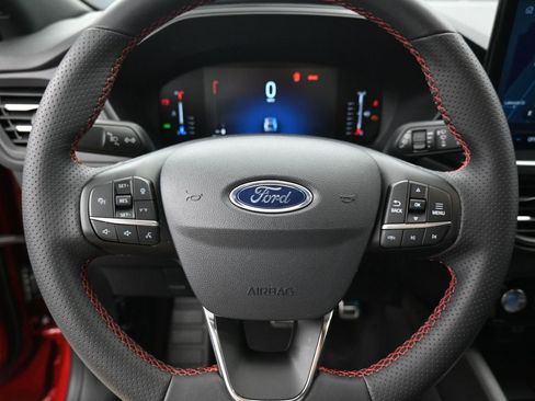 Certified 2024 Ford Escape ST-Line w/ Tech Pack #1 image 14