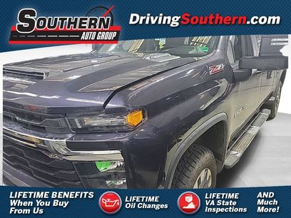 Used 2024 Chevrolet Silverado 2500 LT w/ All Star Edition