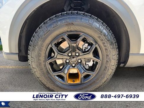 Used 2026 Ford Explorer Tremor w/ Tremor Ultimate Package AWD/4WD image 7