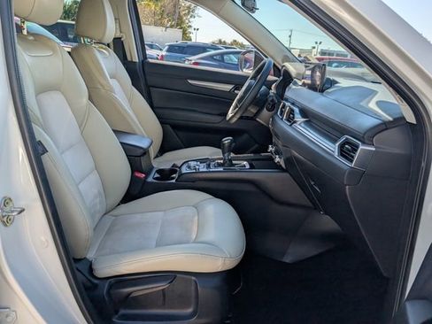 Certified 2023 MAZDA CX-5 AWD 2.5 S w/ Select Package image 16