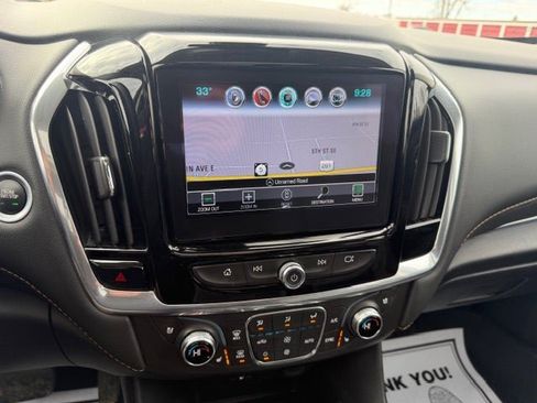 Used 2019 Chevrolet Traverse Premier w/ Redline Edition AWD/4WD image 39