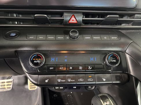Used 2023 Hyundai Elantra N Line image 17