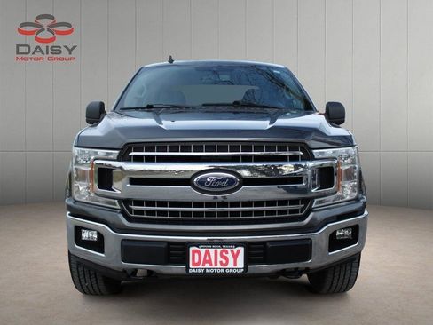 Used 2019 Ford F150 XLT w/ Equipment Group 302A Luxury image 2