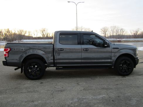 Used 2020 Ford F150 XLT w/ Equipment Group 302A Luxury image 5