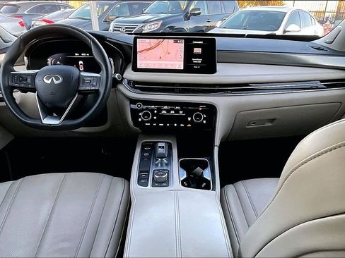 Used 2025 INFINITI QX60 Luxe image 20