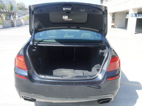 Used 2016 BMW 550i xDrive Sedan AWD/4WD image 26