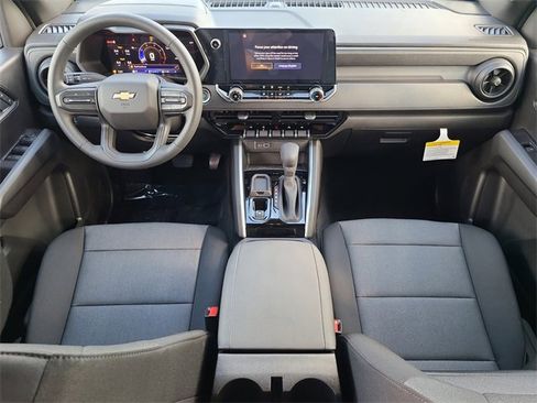 New 2026 Chevrolet Colorado W/T w/ WT Custom Package image 12