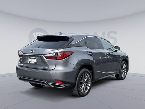 Used 2020 Lexus RX 350 F Sport AWD/4WD image 7