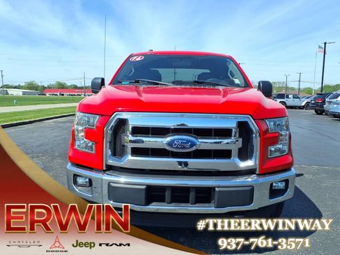 Used 2016 Ford F150 XLT AWD/4WD image 2