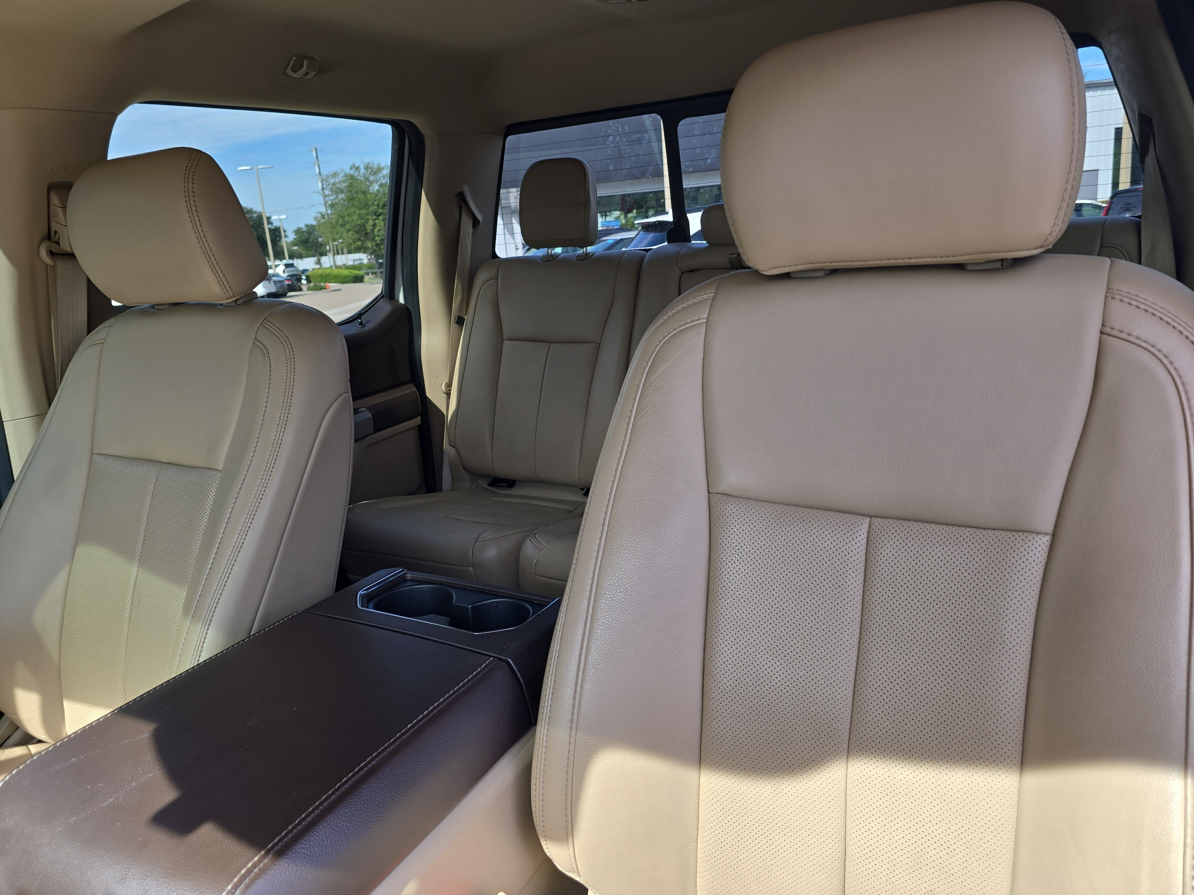 Used 2020 Ford F150 Lariat RWD image 20