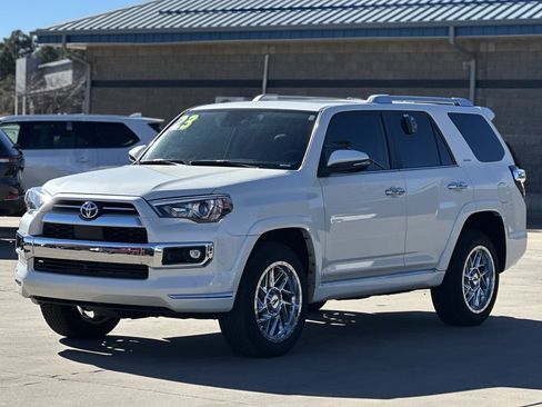 Used 2023 Toyota 4Runner Limited image 7