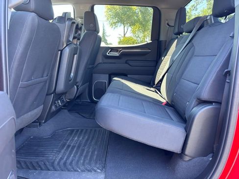 Certified 2023 Chevrolet Silverado 1500 LT image 47