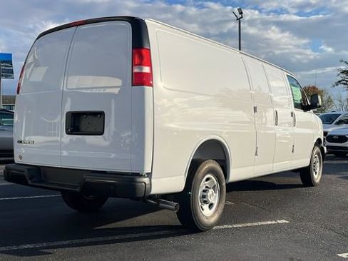 New 2025 Chevrolet Express 2500 Extended w/ Safety Package image 7