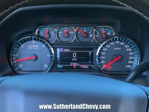 Used 2018 Chevrolet Silverado 2500 LTZ w/ LTZ Plus Package image 29