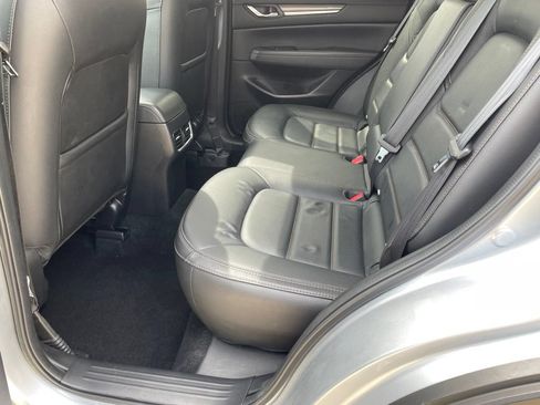 Used 2022 MAZDA CX-5 AWD 2.5 S w/ Premium Package image 21