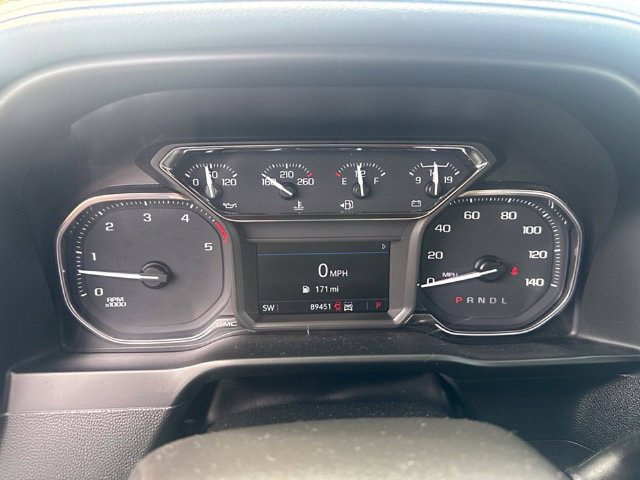 Used 2022 GMC Sierra 3500 SLE w/ SLE Convenience Package AWD/4WD image 12