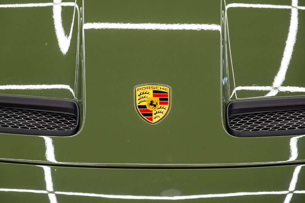 Used 2022 Porsche 911 GT3 RWD image 19