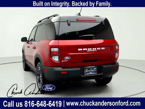 New 2026 Ford Bronco Sport Outer Banks AWD/4WD image 6